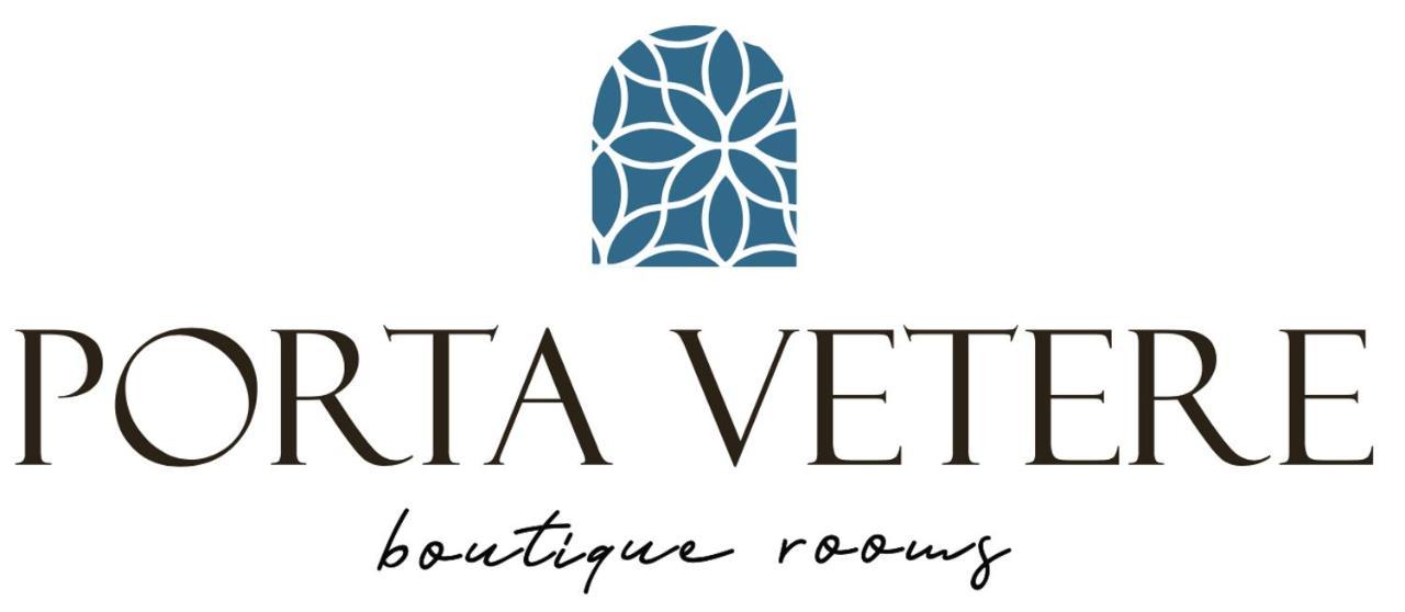 Porta Vetere - Boutique Rooms Trani Eksteriør billede