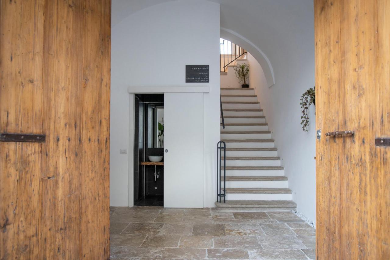 Porta Vetere - Boutique Rooms Trani Eksteriør billede