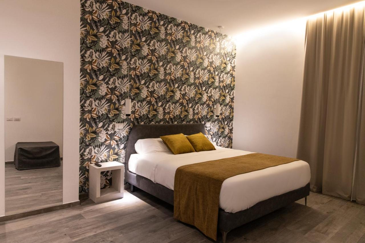 Porta Vetere - Boutique Rooms Trani Værelse billede