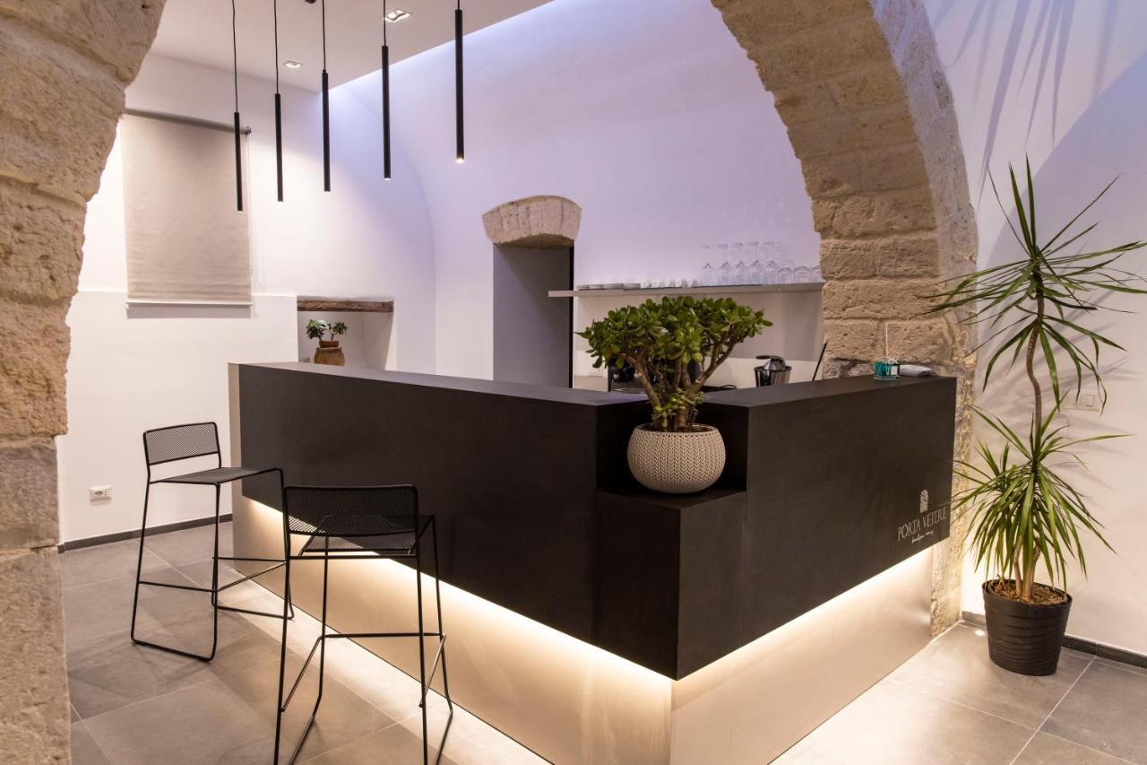 Porta Vetere - Boutique Rooms Trani Eksteriør billede