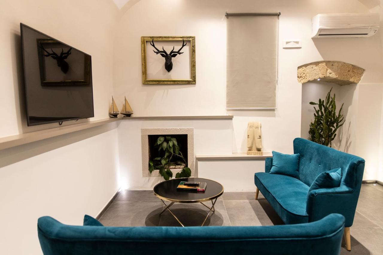 Porta Vetere - Boutique Rooms Trani Eksteriør billede