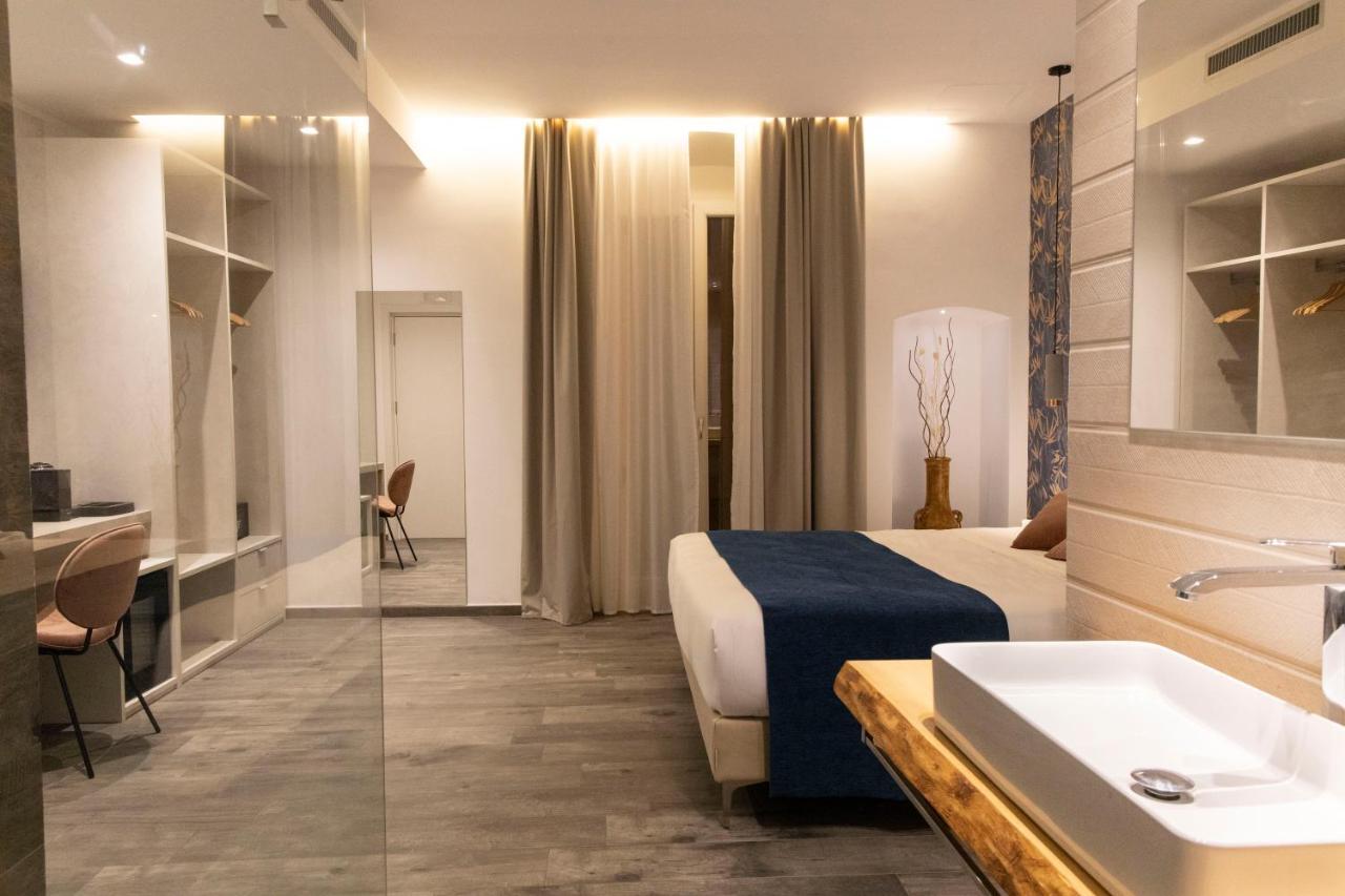 Porta Vetere - Boutique Rooms Trani Eksteriør billede