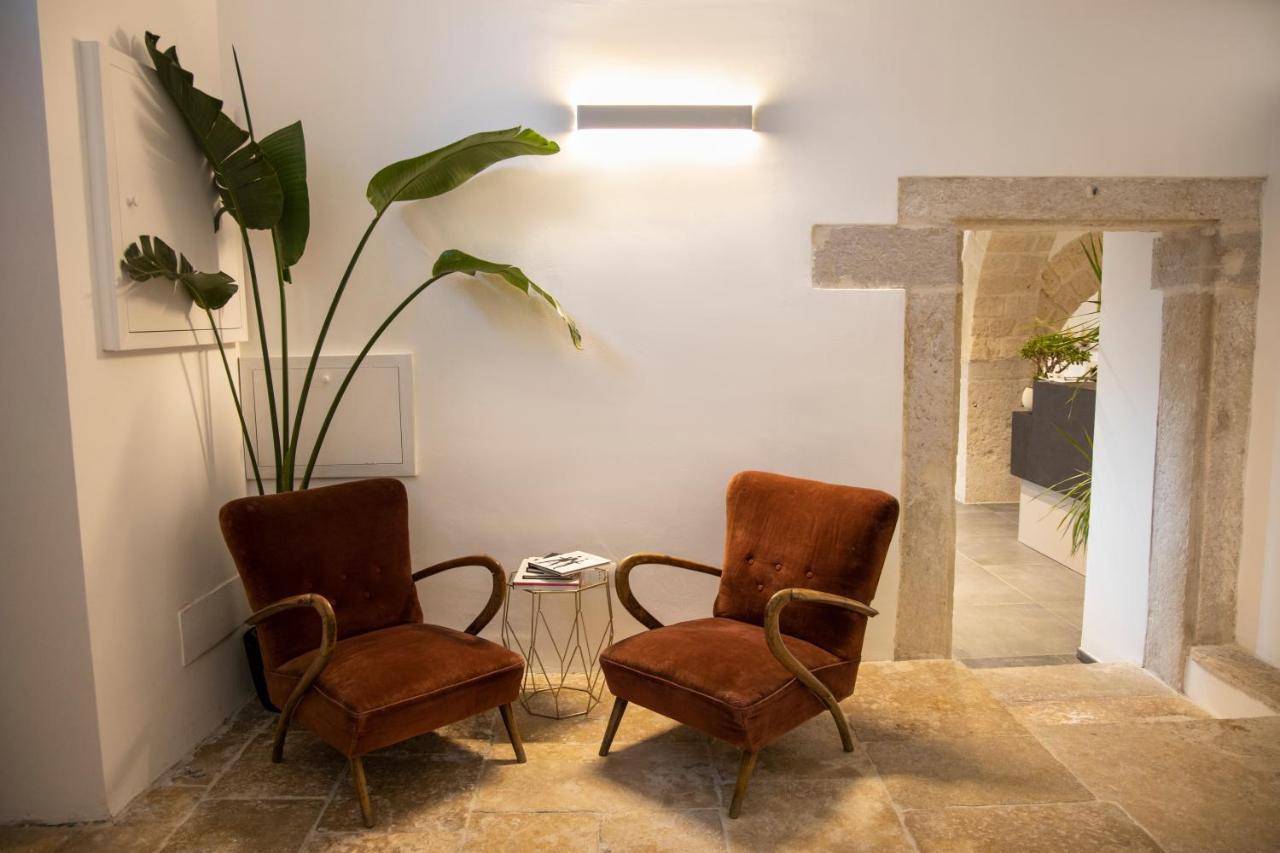 Porta Vetere - Boutique Rooms Trani Eksteriør billede