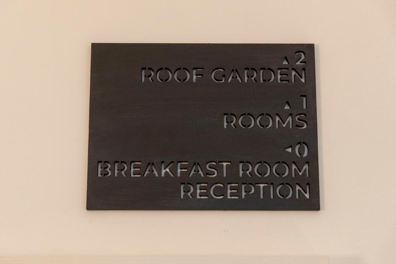 Porta Vetere - Boutique Rooms Trani Eksteriør billede