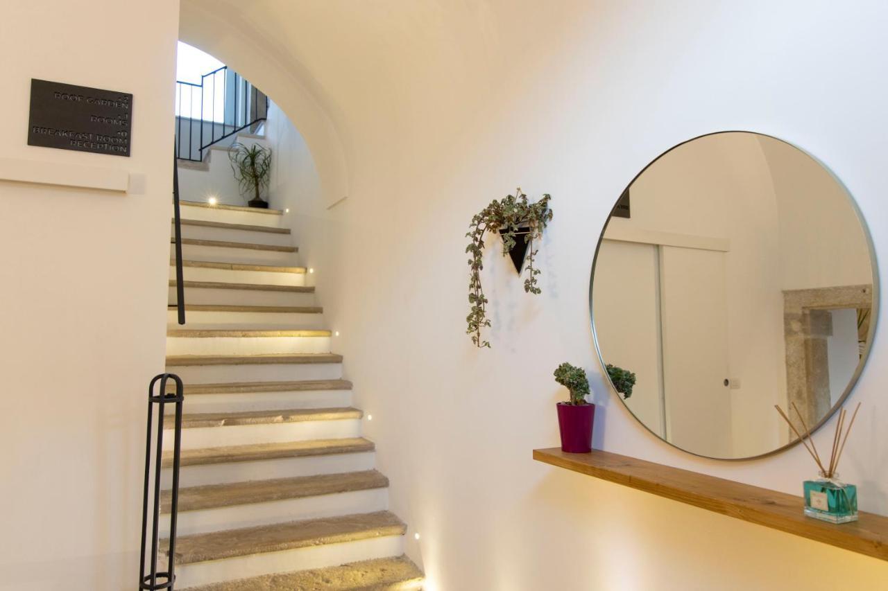 Porta Vetere - Boutique Rooms Trani Eksteriør billede