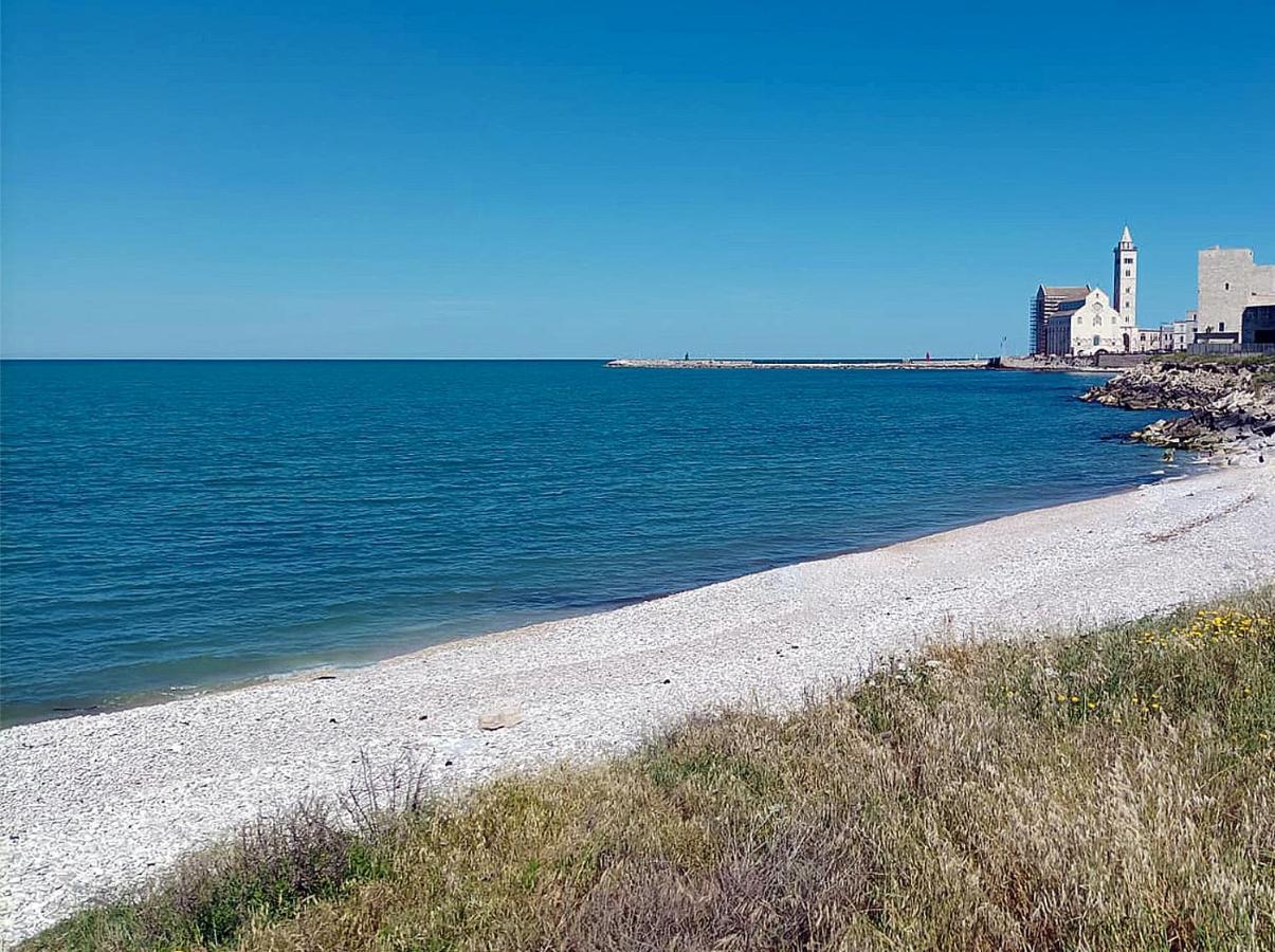 Porta Vetere - Boutique Rooms Trani Eksteriør billede