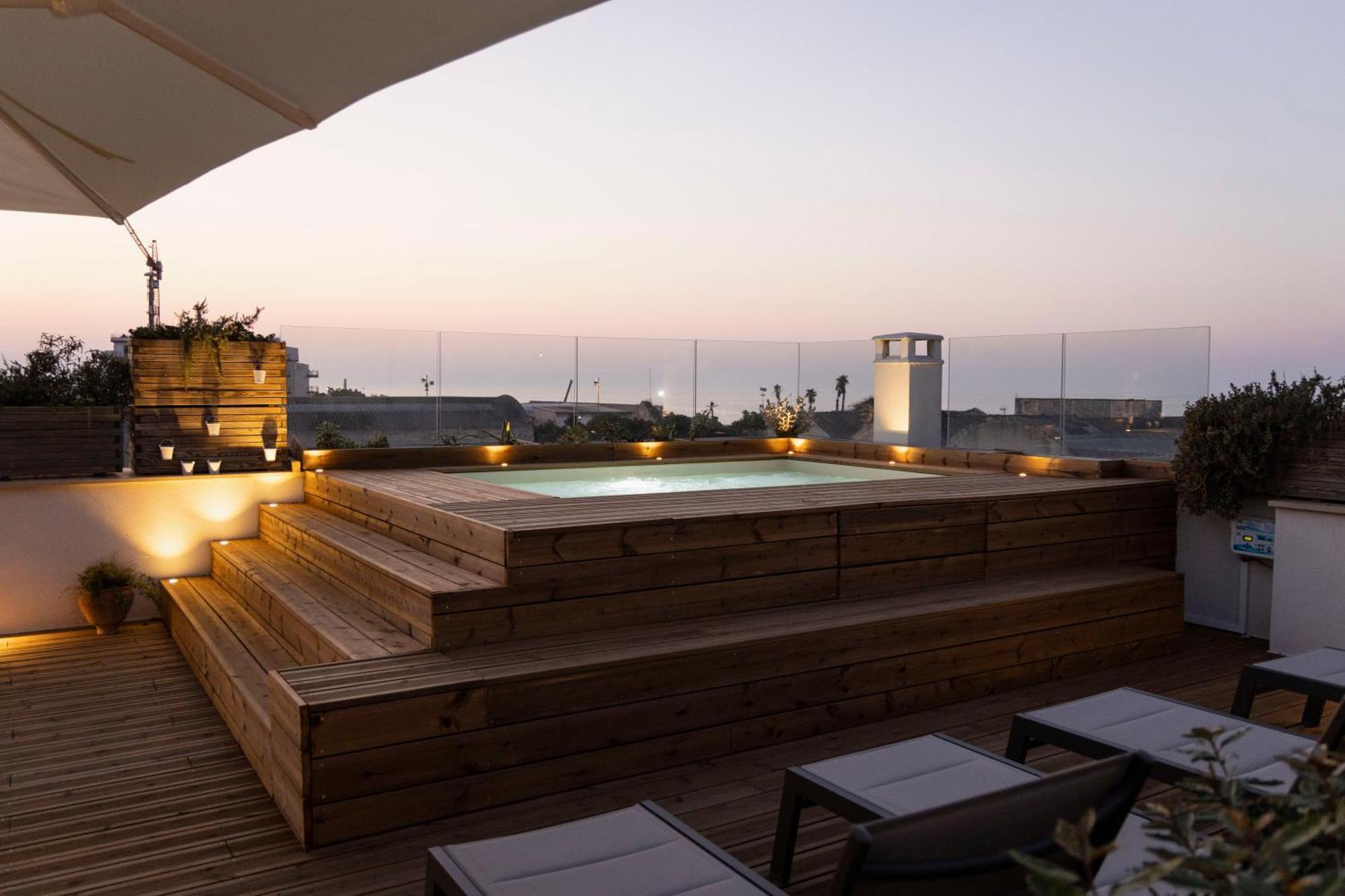 Porta Vetere - Boutique Rooms Trani Eksteriør billede
