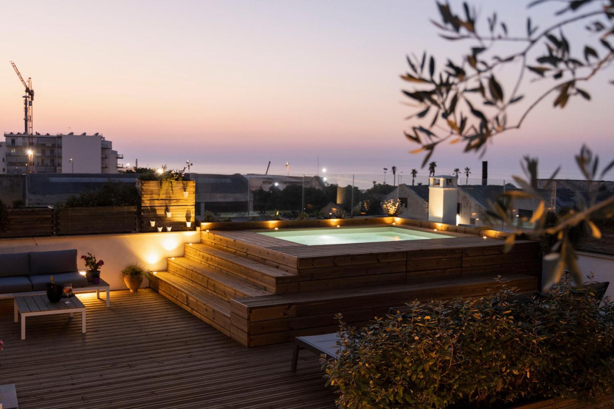 Porta Vetere - Boutique Rooms Trani Eksteriør billede
