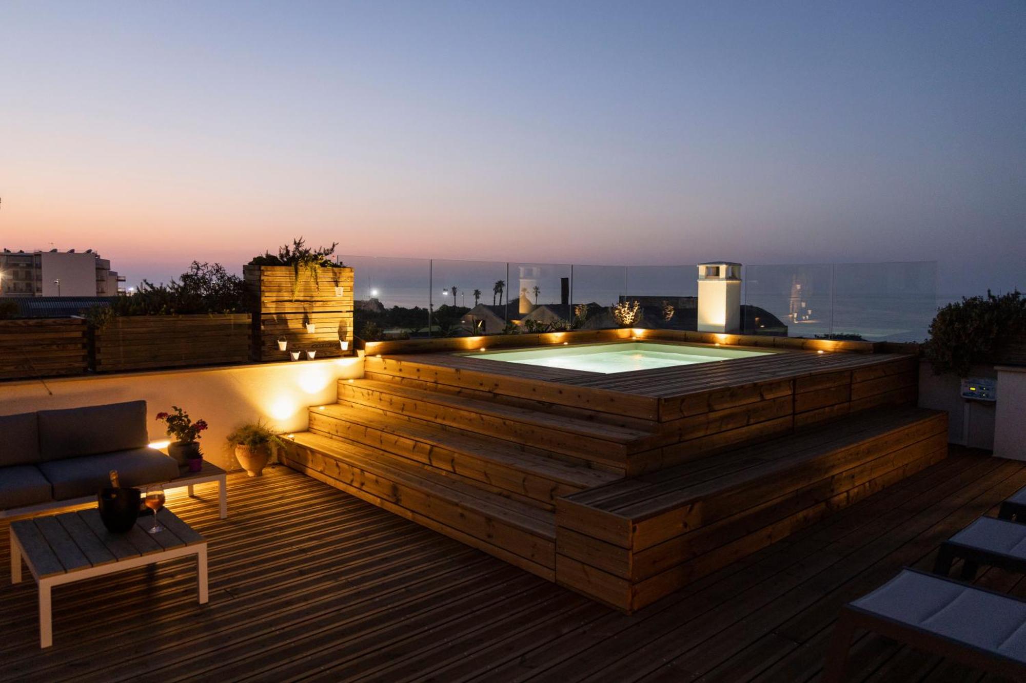 Porta Vetere - Boutique Rooms Trani Eksteriør billede