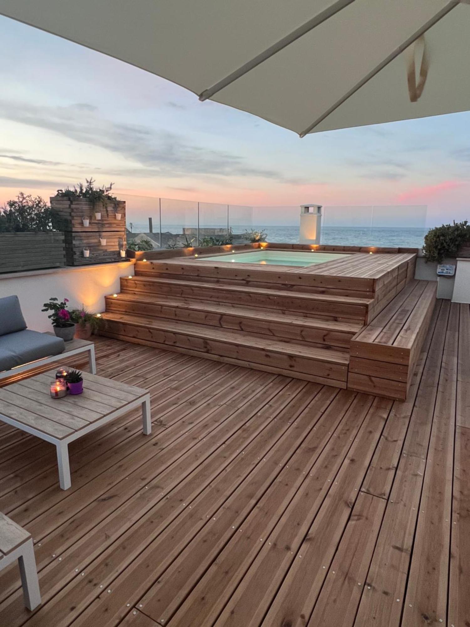 Porta Vetere - Boutique Rooms Trani Eksteriør billede