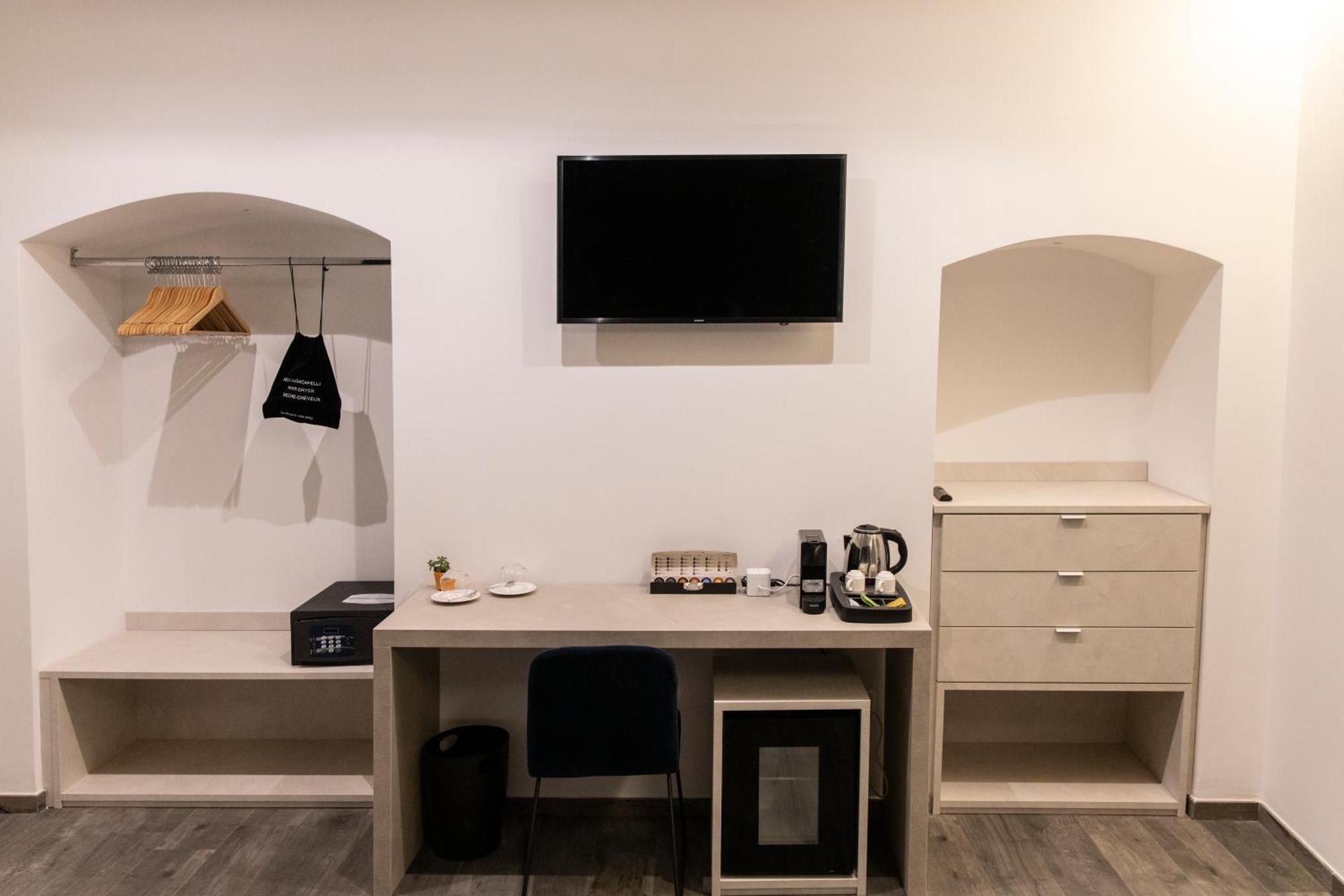 Porta Vetere - Boutique Rooms Trani Værelse billede
