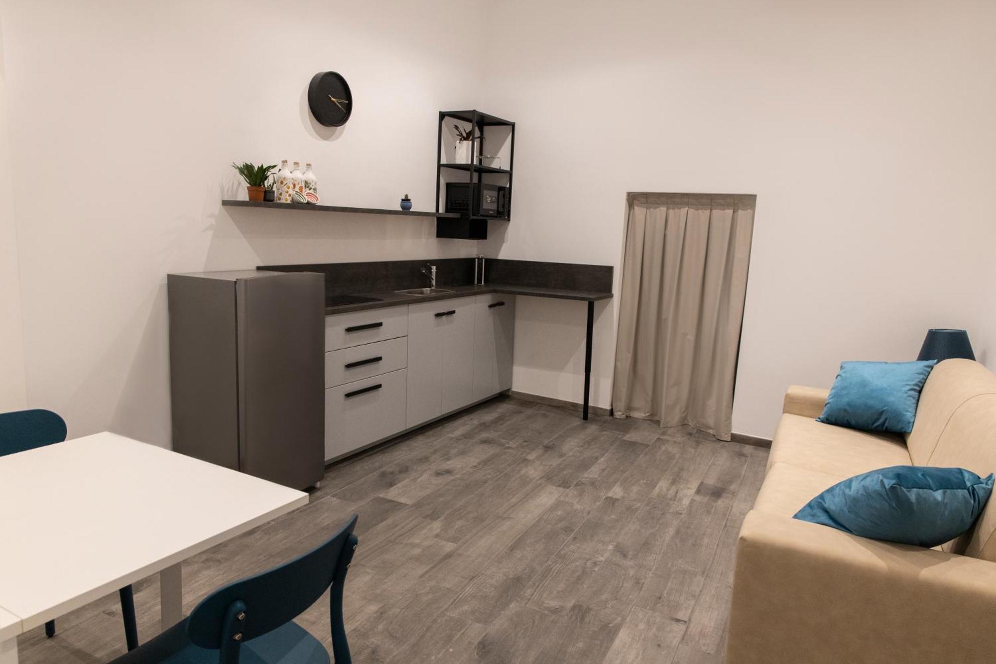Porta Vetere - Boutique Rooms Trani Værelse billede