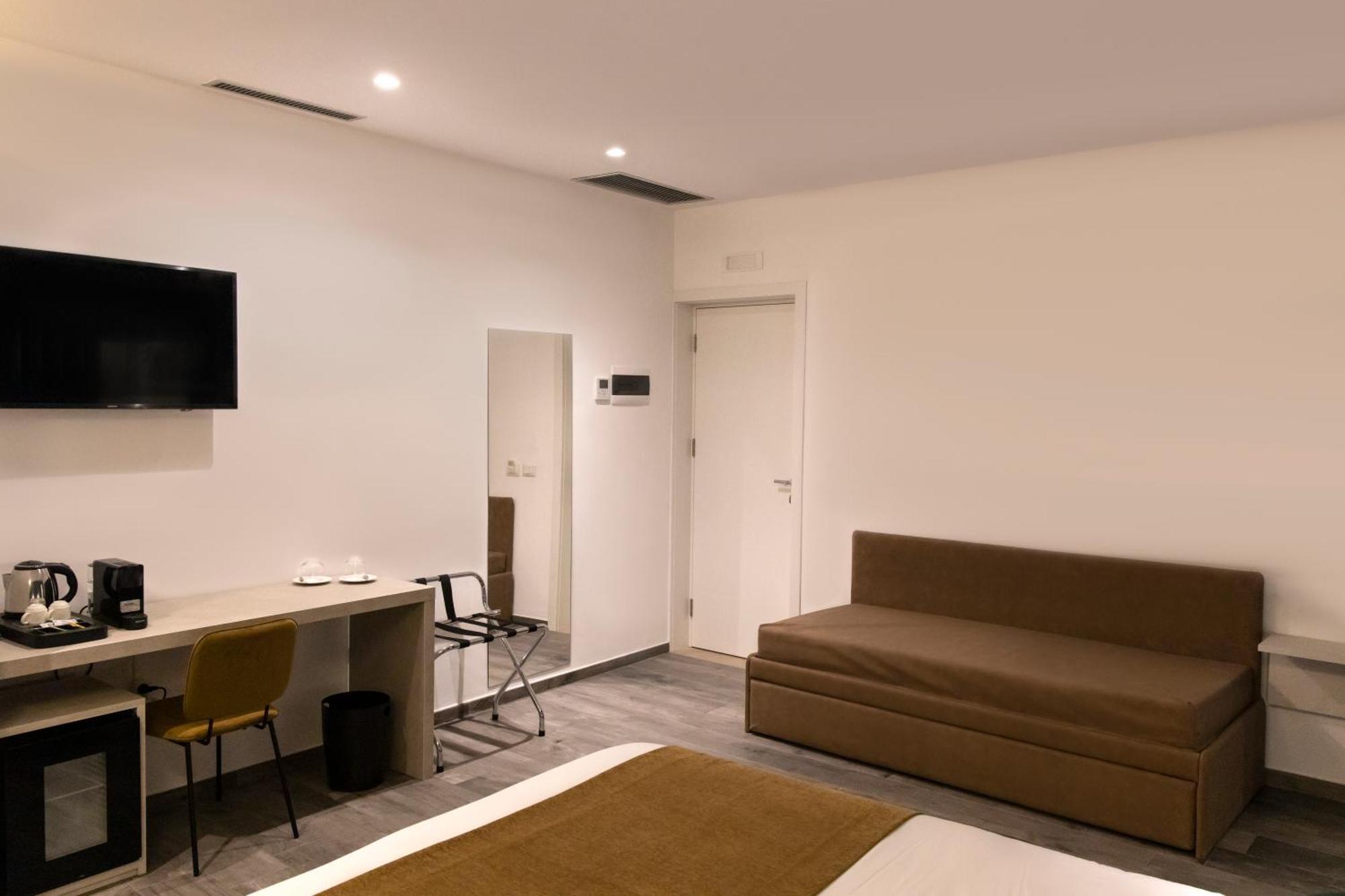 Porta Vetere - Boutique Rooms Trani Værelse billede
