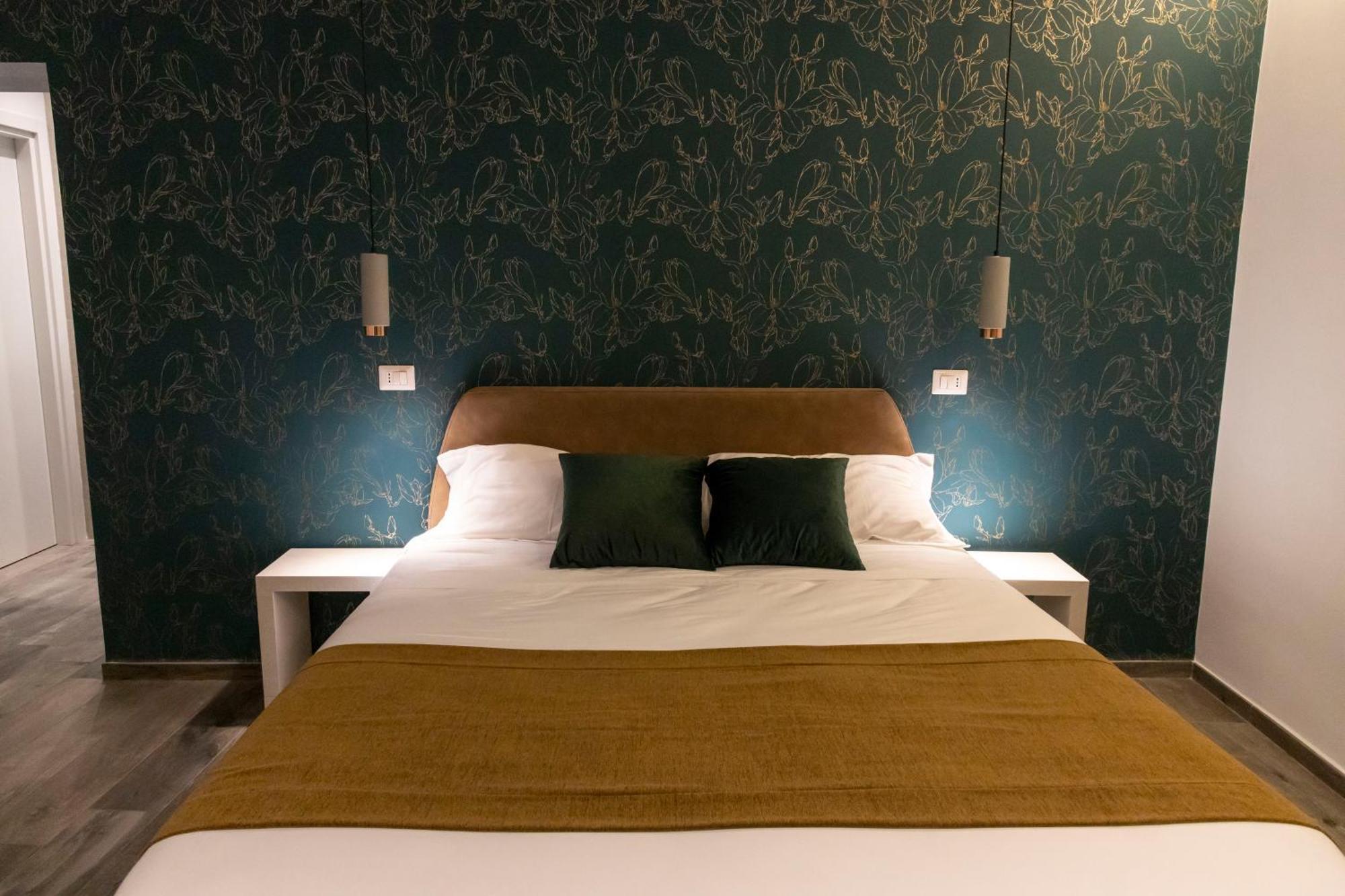 Porta Vetere - Boutique Rooms Trani Værelse billede