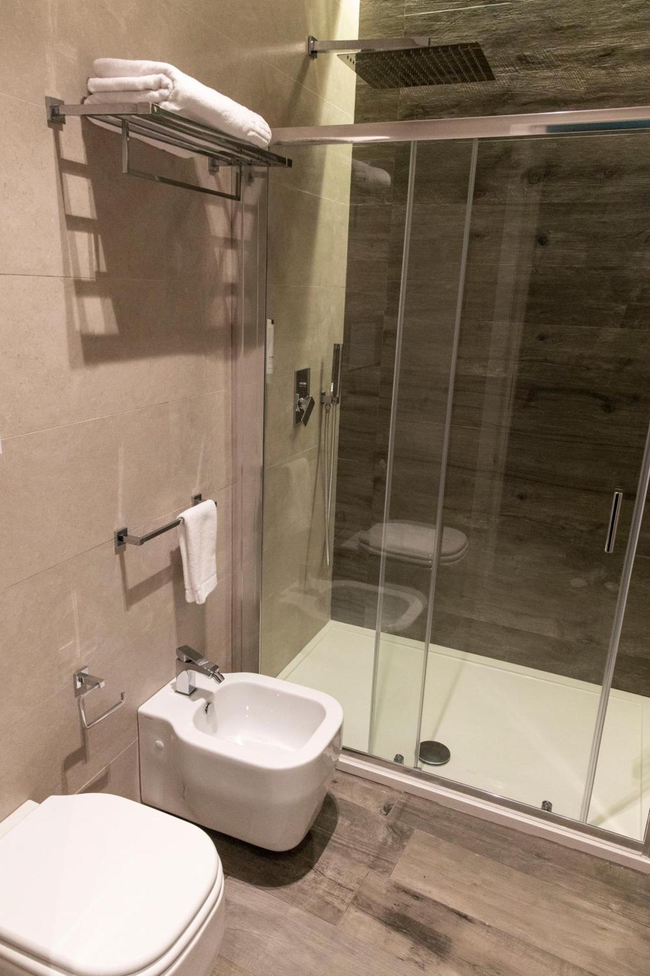 Porta Vetere - Boutique Rooms Trani Værelse billede